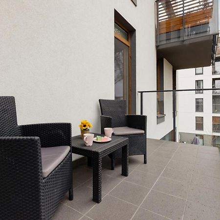 Active City Apartments Warsaw By Noclegi Renters Kültér fotó
