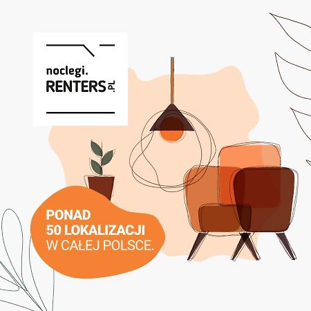 Active City Apartments Warsaw By Noclegi Renters Kültér fotó