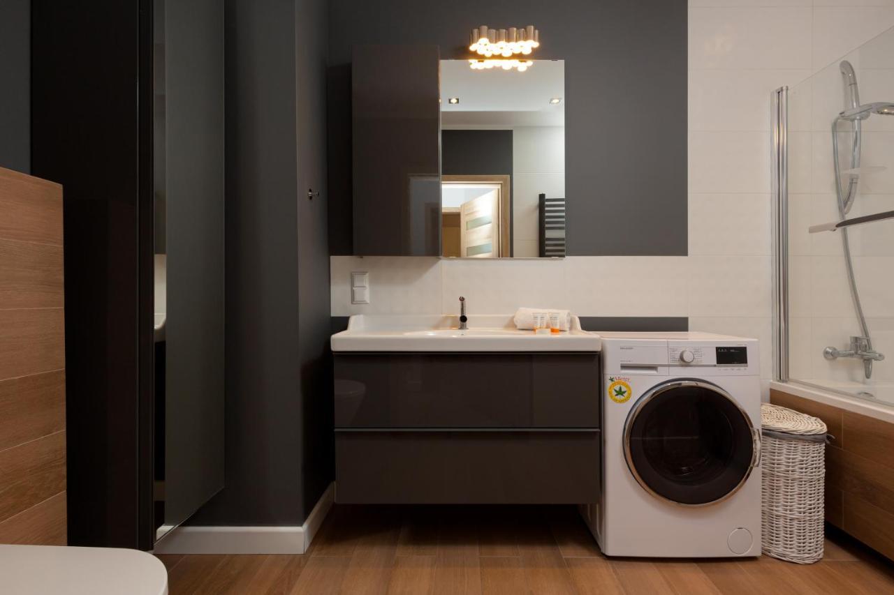 Active City Apartments Warsaw By Noclegi Renters Kültér fotó