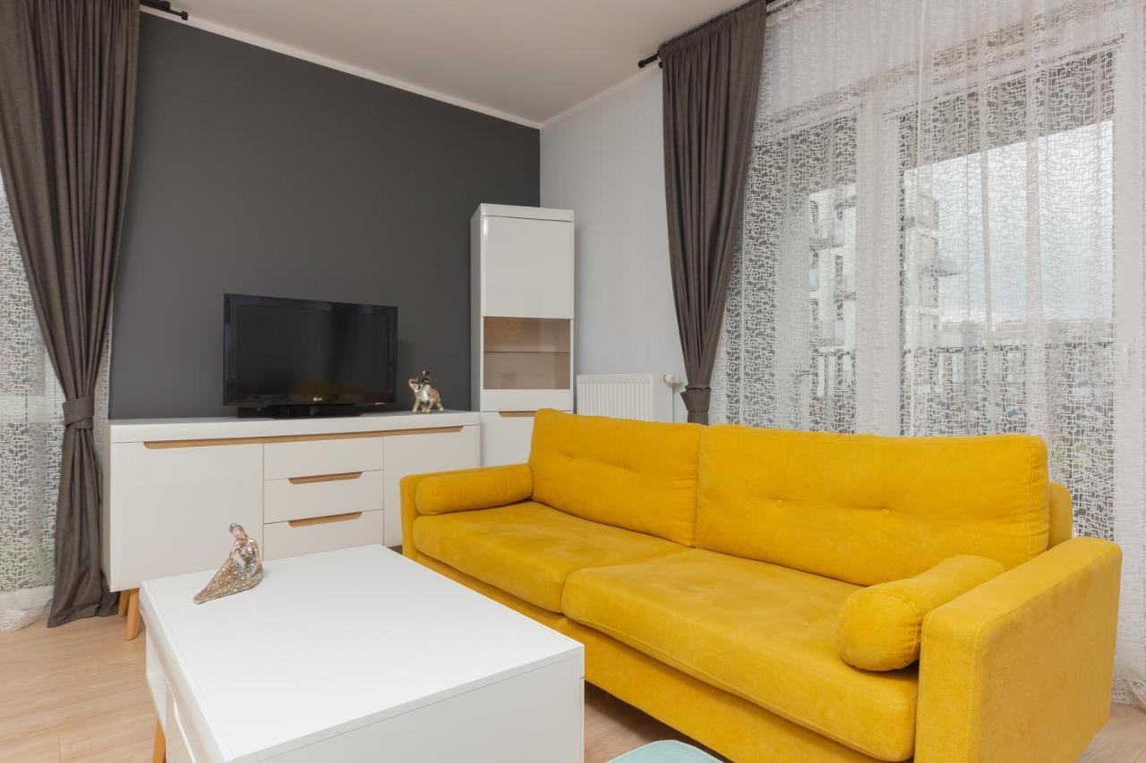 Active City Apartments Warsaw By Noclegi Renters Kültér fotó