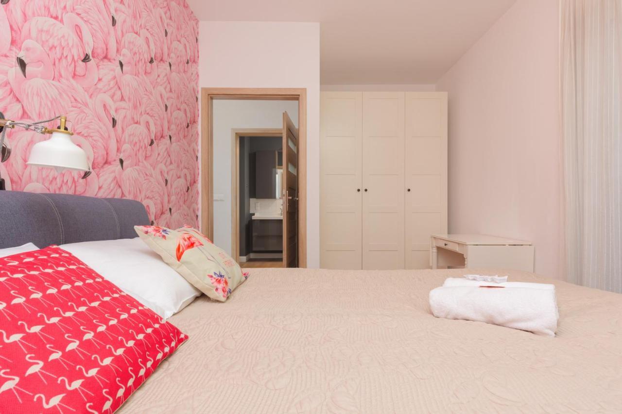 Active City Apartments Warsaw By Noclegi Renters Kültér fotó