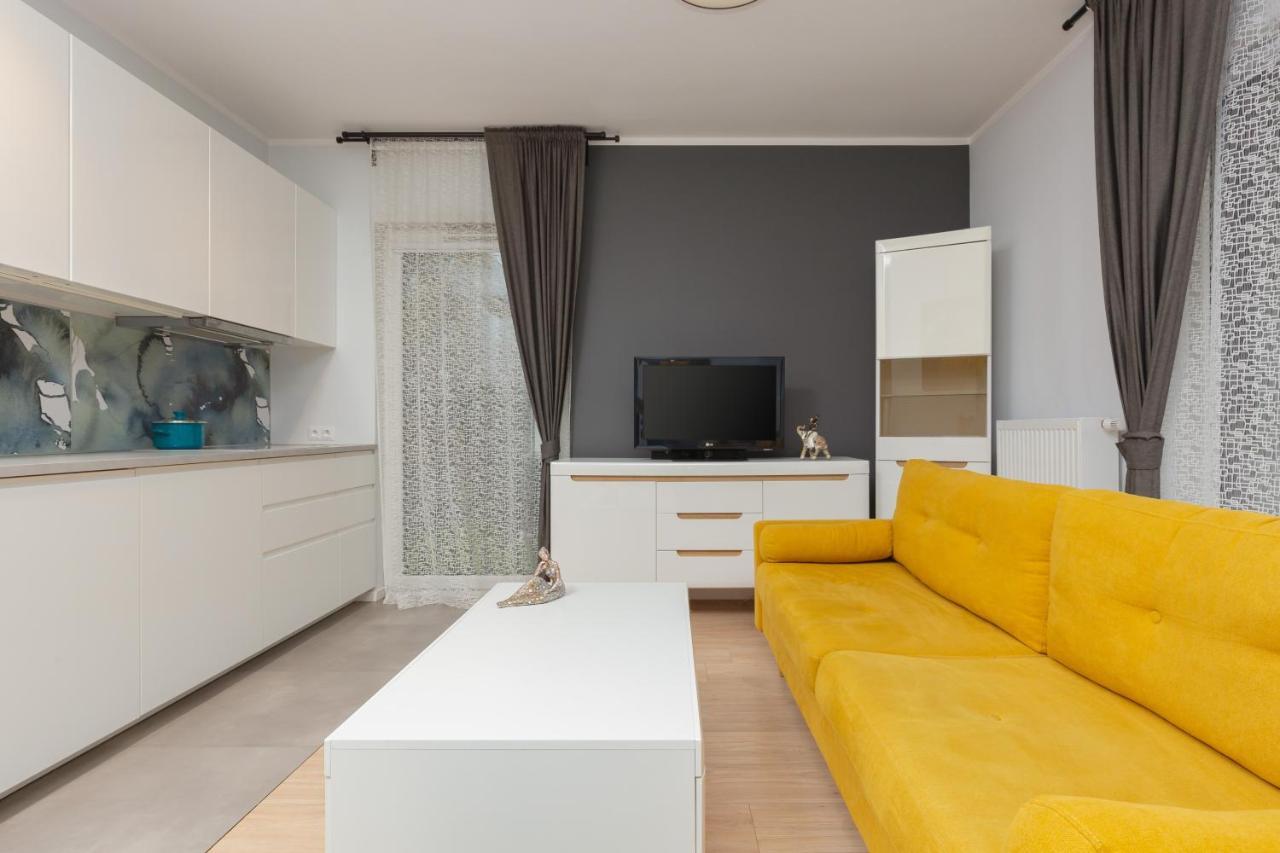 Active City Apartments Warsaw By Noclegi Renters Kültér fotó
