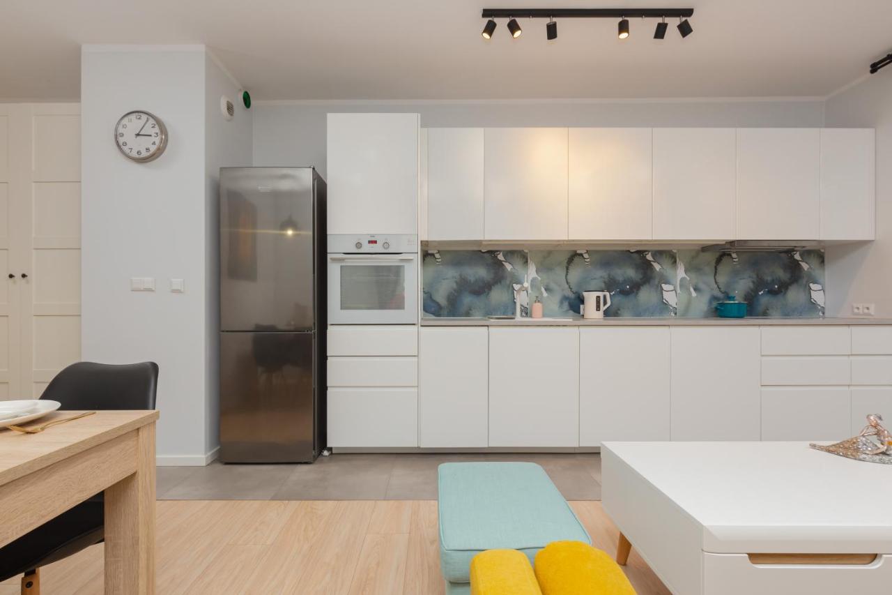 Active City Apartments Warsaw By Noclegi Renters Kültér fotó