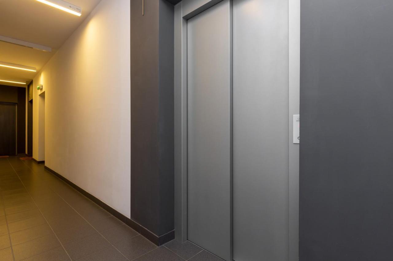 Active City Apartments Warsaw By Noclegi Renters Kültér fotó