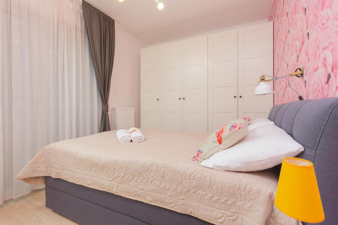 Active City Apartments Warsaw By Noclegi Renters Kültér fotó