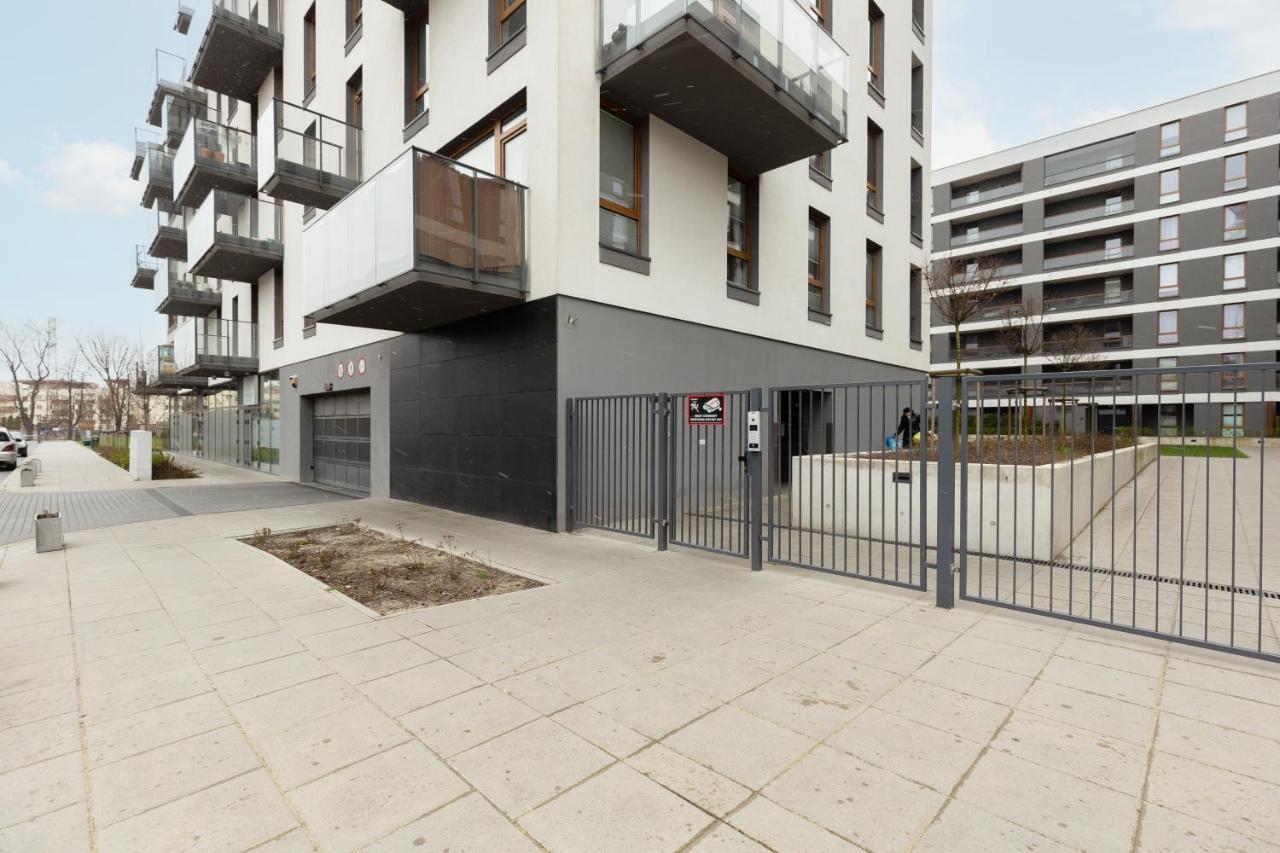 Active City Apartments Warsaw By Noclegi Renters Kültér fotó