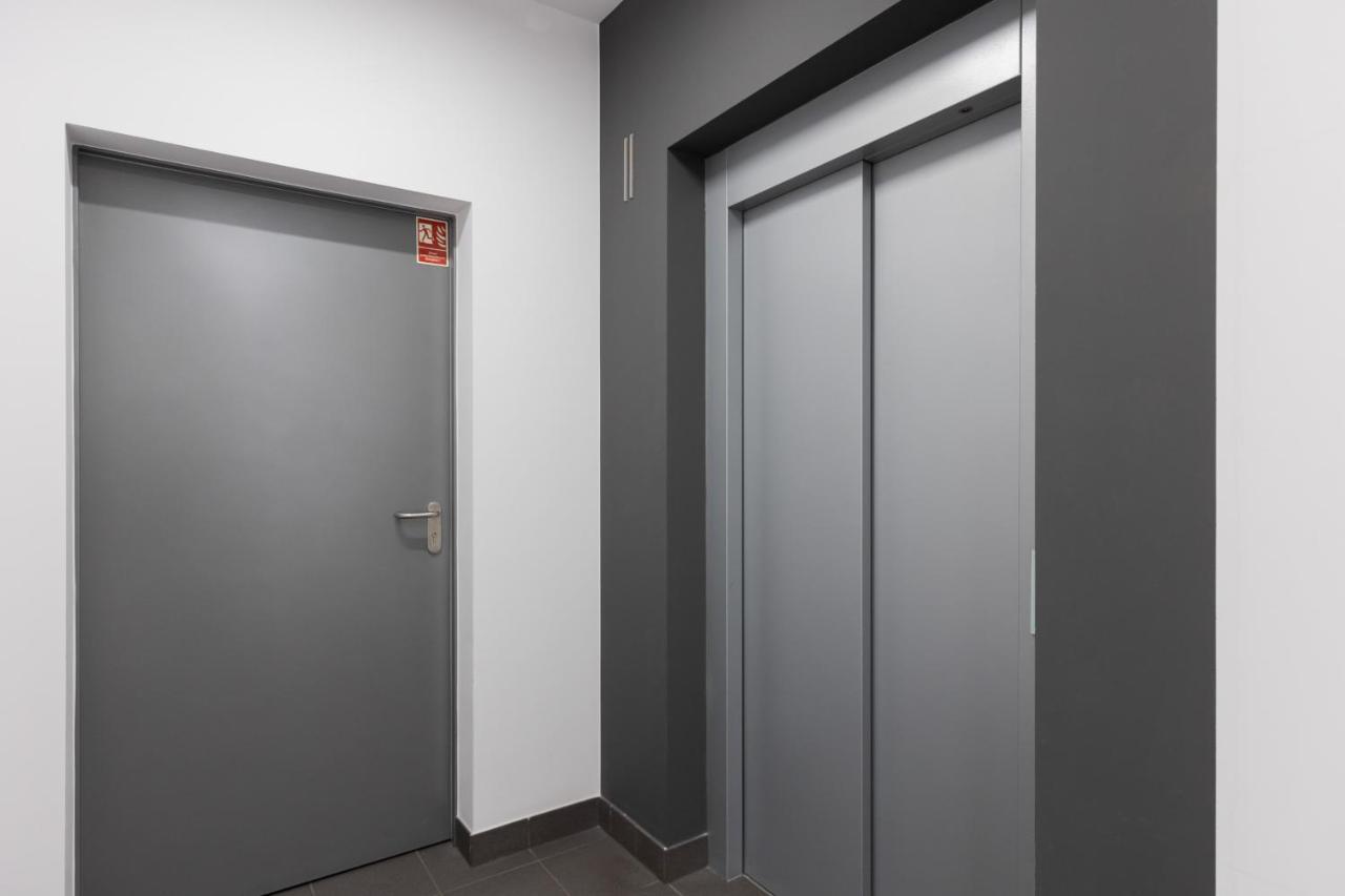 Active City Apartments Warsaw By Noclegi Renters Kültér fotó
